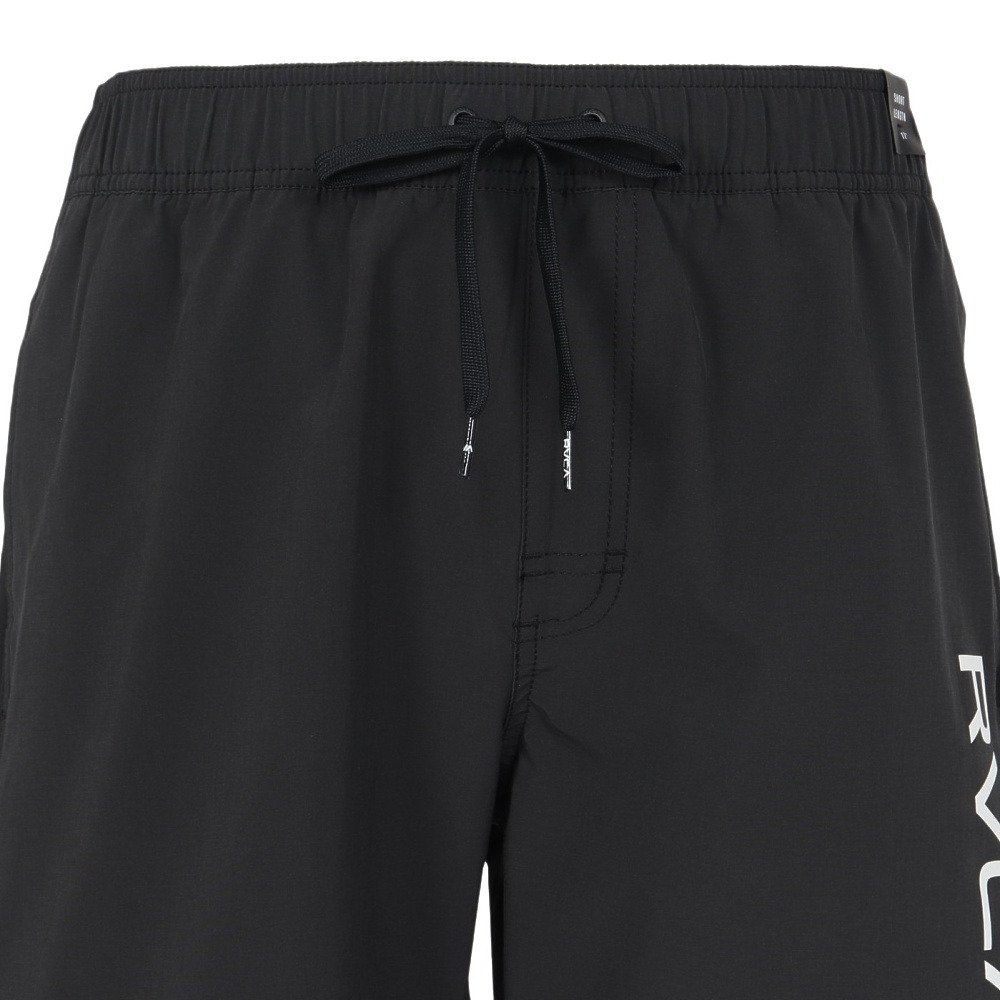 ルーカ（RVCA）（メンズ）ELASTIC BS ボードショーツ 26SP BG041501 BLK