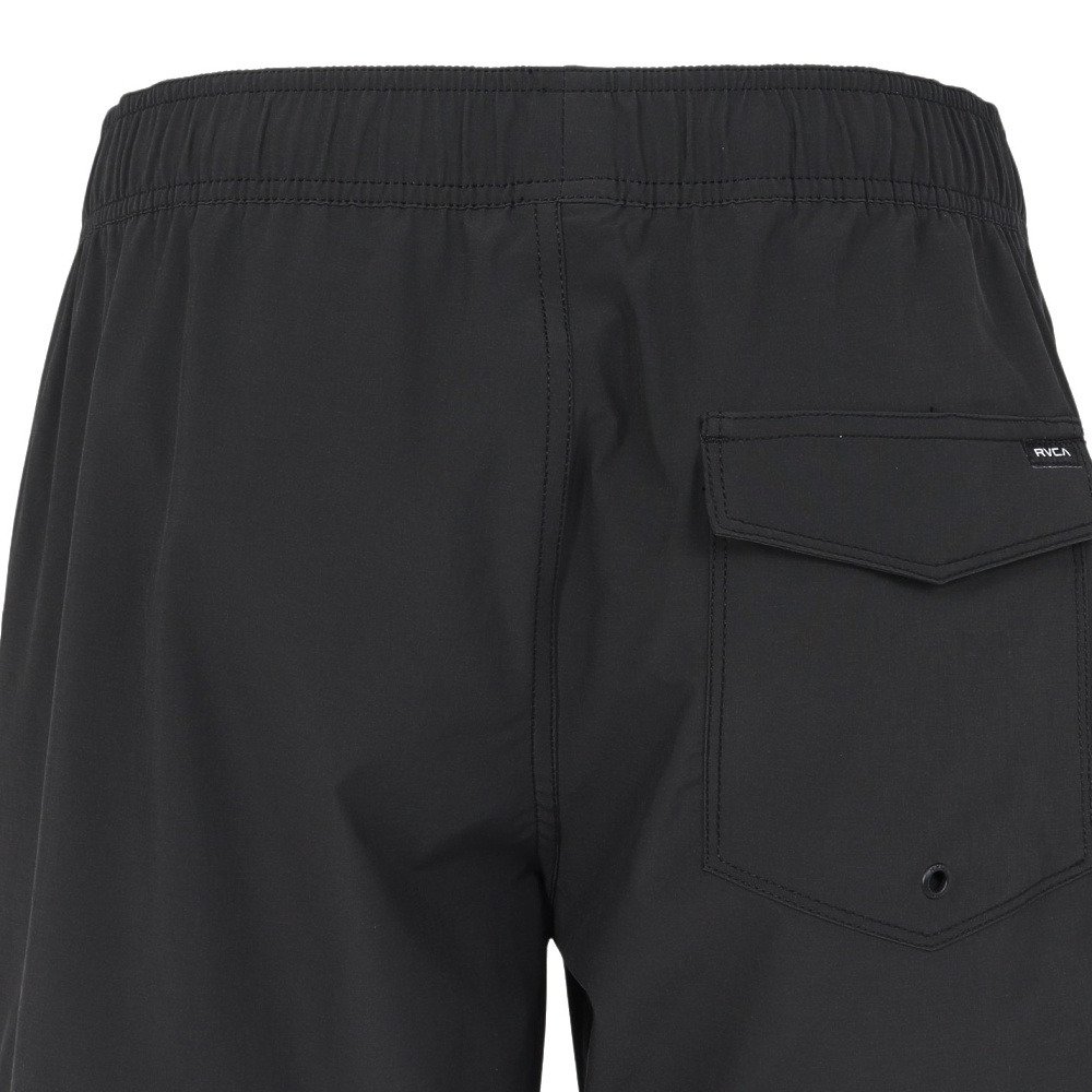 ルーカ（RVCA）（メンズ）ELASTIC BS ボードショーツ 26SP BG041501 BLK