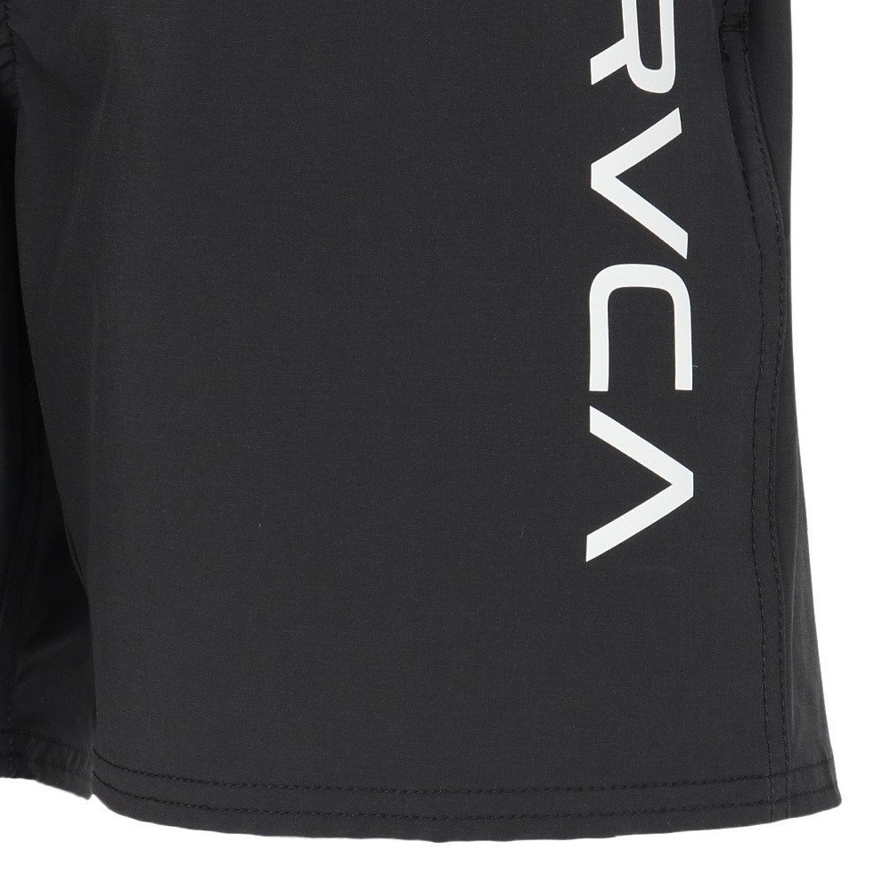 ルーカ（RVCA）（メンズ）ELASTIC BS ボードショーツ 26SP BG041501 BLK