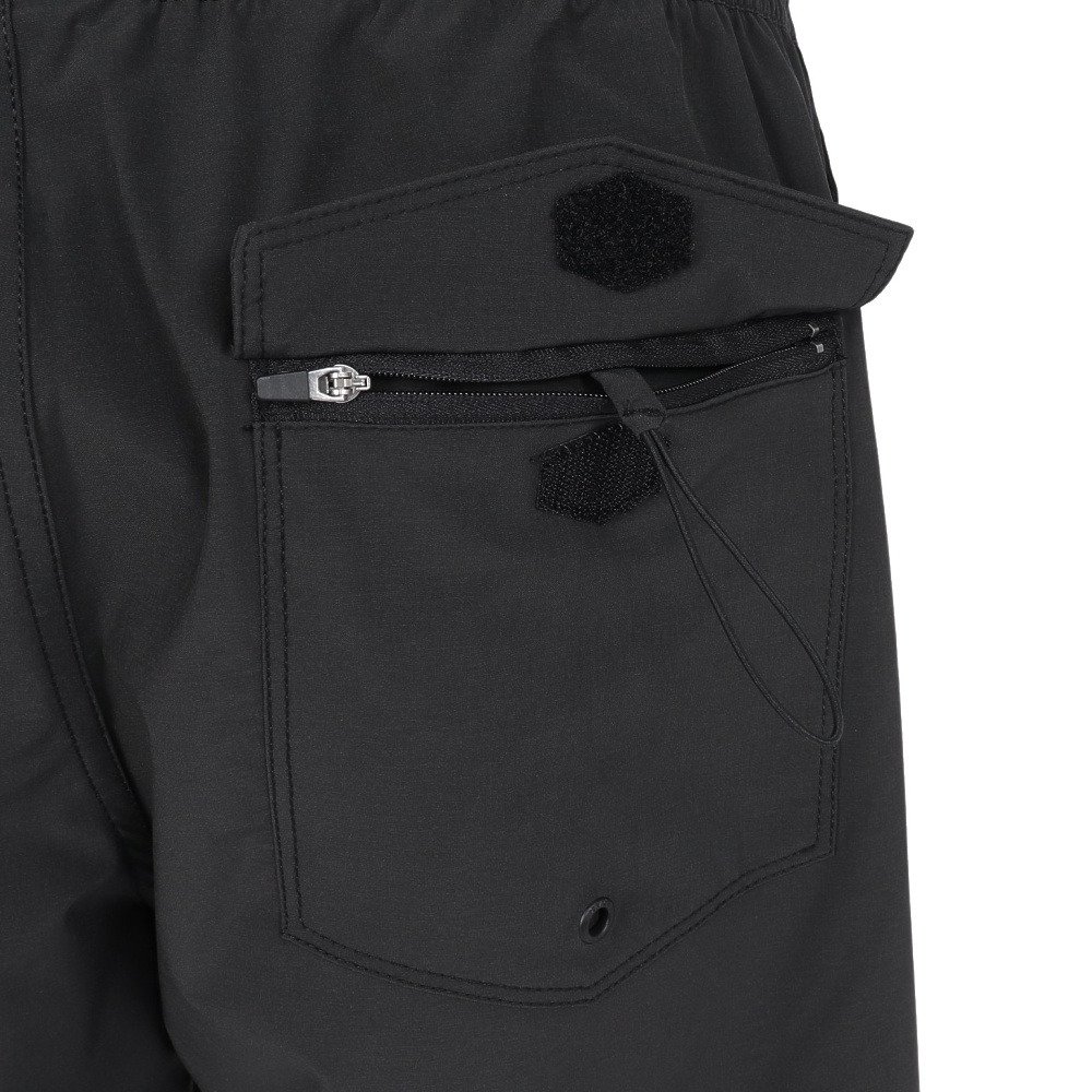 ルーカ（RVCA）（メンズ）ELASTIC BS ボードショーツ 26SP BG041501 BLK