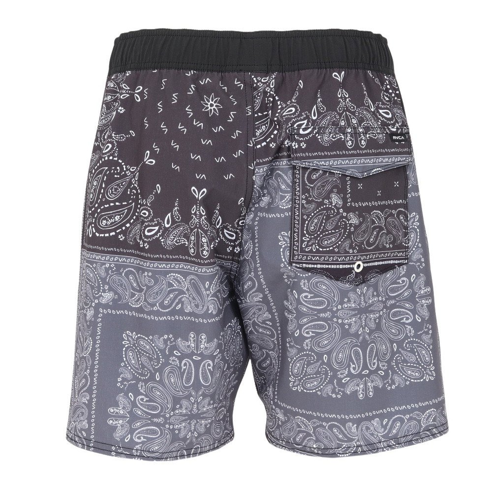 ルーカ（RVCA）（メンズ）PERRY MIX BS ボードショーツ 26SP BG041502 BBK