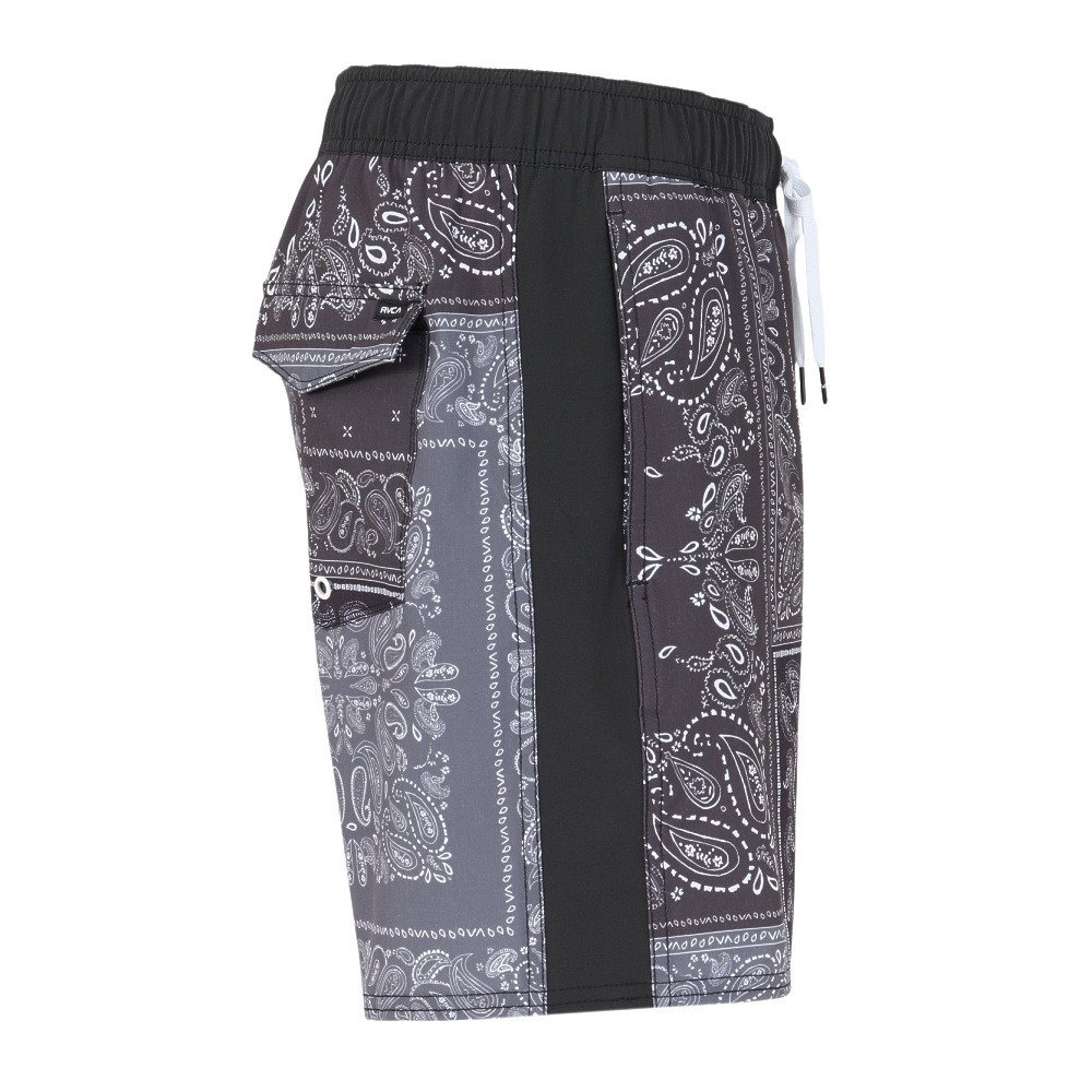 ルーカ（RVCA）（メンズ）PERRY MIX BS ボードショーツ 26SP BG041502 BBK