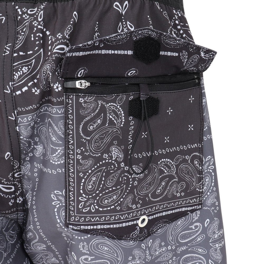 ルーカ（RVCA）（メンズ）PERRY MIX BS ボードショーツ 26SP BG041502 BBK