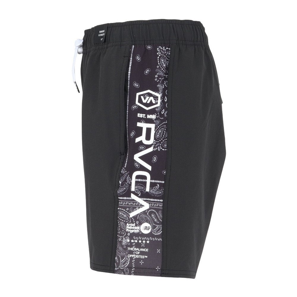 ルーカ（RVCA）（メンズ）APEX2 JAM ボードショーツ 26SP BG041504 BBK