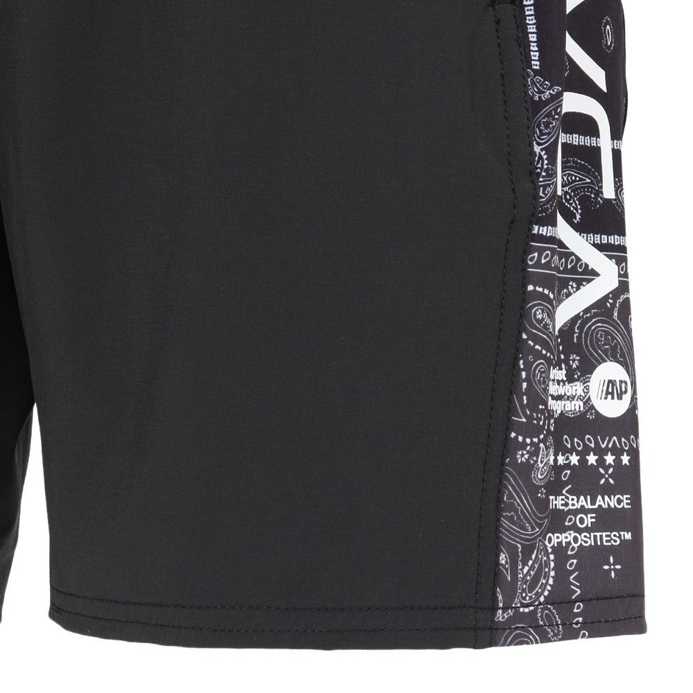 ルーカ（RVCA）（メンズ）APEX2 JAM ボードショーツ 26SP BG041504 BBK