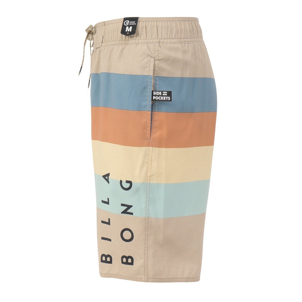 ビラボン（BILLABONG）（メンズ）SUNDAYS ロゴ OG ボードショーツ インナーパンツ付き 26SP BG011403 ROC