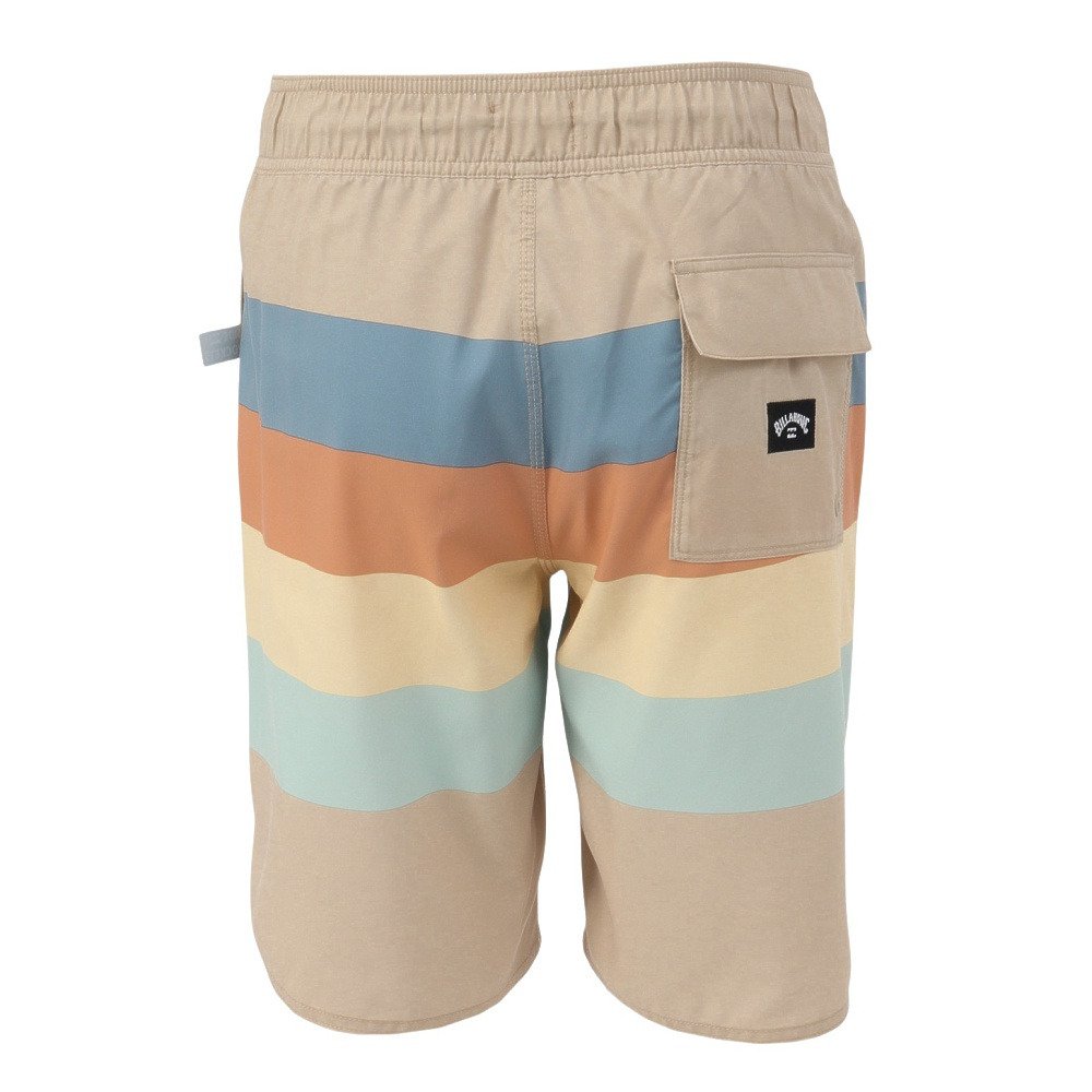 ビラボン（BILLABONG）（メンズ）SUNDAYS ロゴ OG ボードショーツ インナーパンツ付き 26SP BG011403 ROC