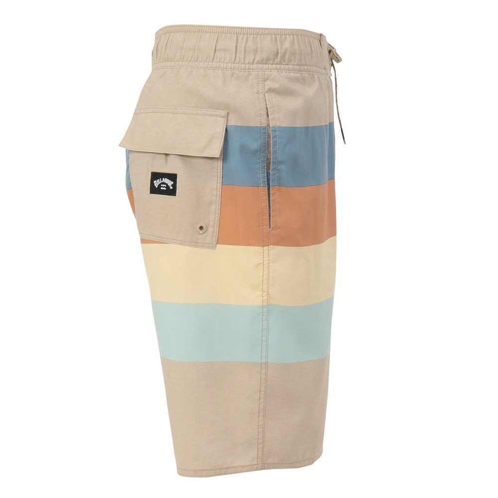 ビラボン（BILLABONG）（メンズ）SUNDAYS ロゴ OG ボードショーツ インナーパンツ付き 26SP BG011403 ROC