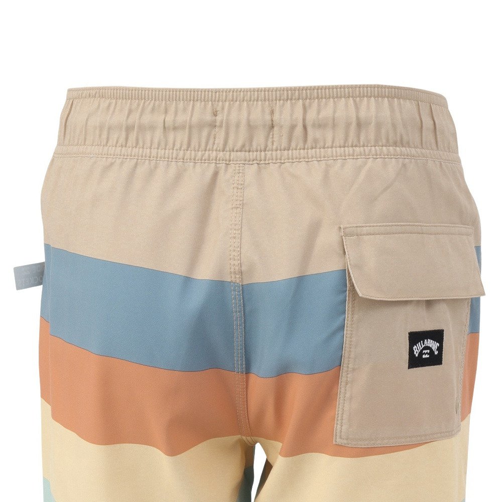 ビラボン（BILLABONG）（メンズ）SUNDAYS ロゴ OG ボードショーツ インナーパンツ付き 26SP BG011403 ROC