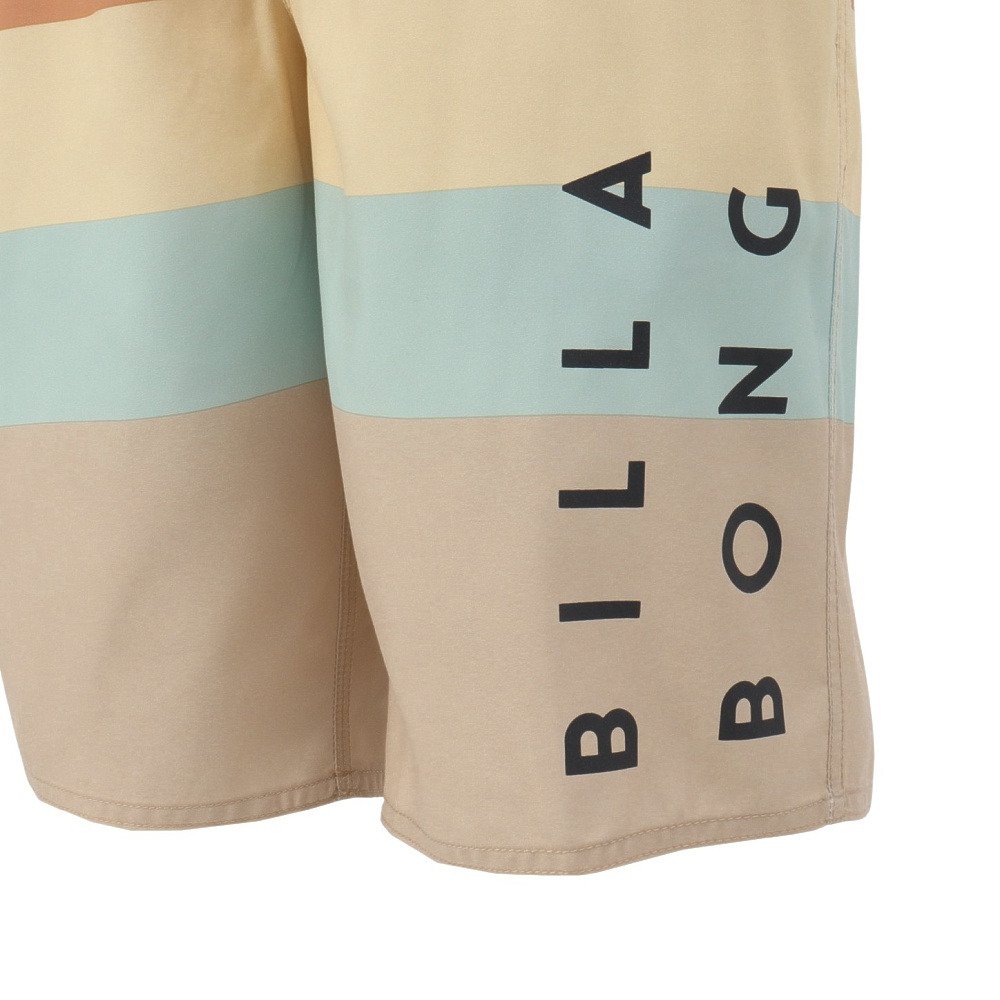 ビラボン（BILLABONG）（メンズ）SUNDAYS ロゴ OG ボードショーツ インナーパンツ付き 26SP BG011403 ROC