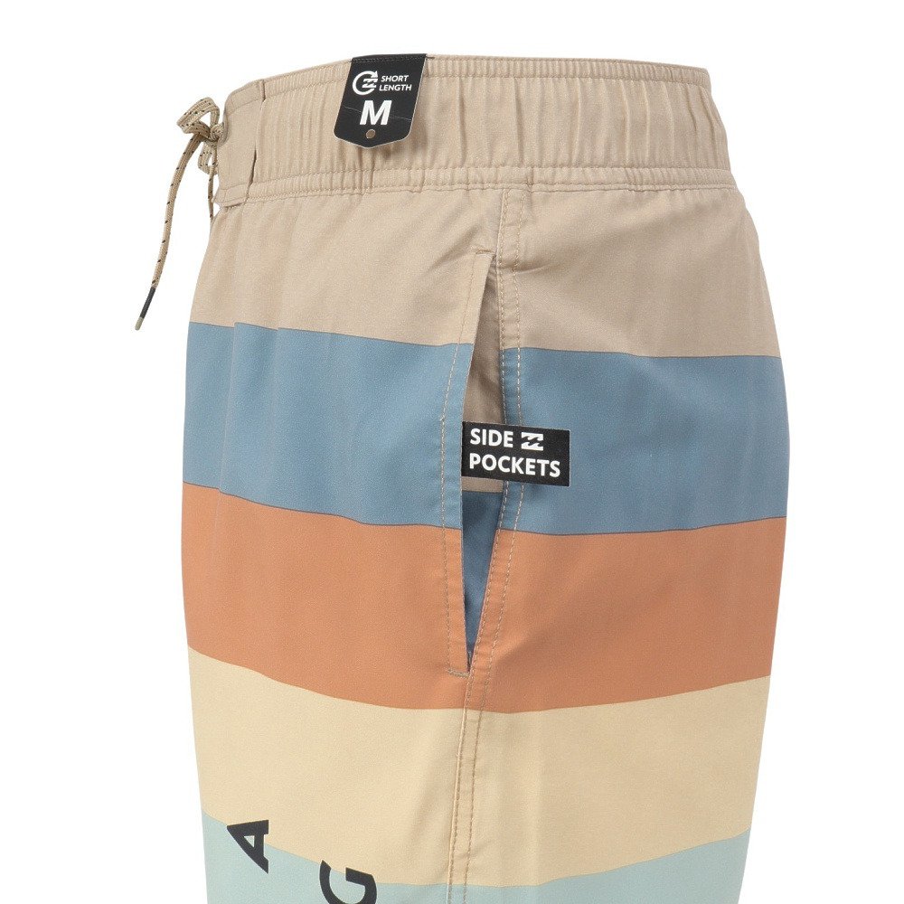 ビラボン（BILLABONG）（メンズ）SUNDAYS ロゴ OG ボードショーツ インナーパンツ付き 26SP BG011403 ROC