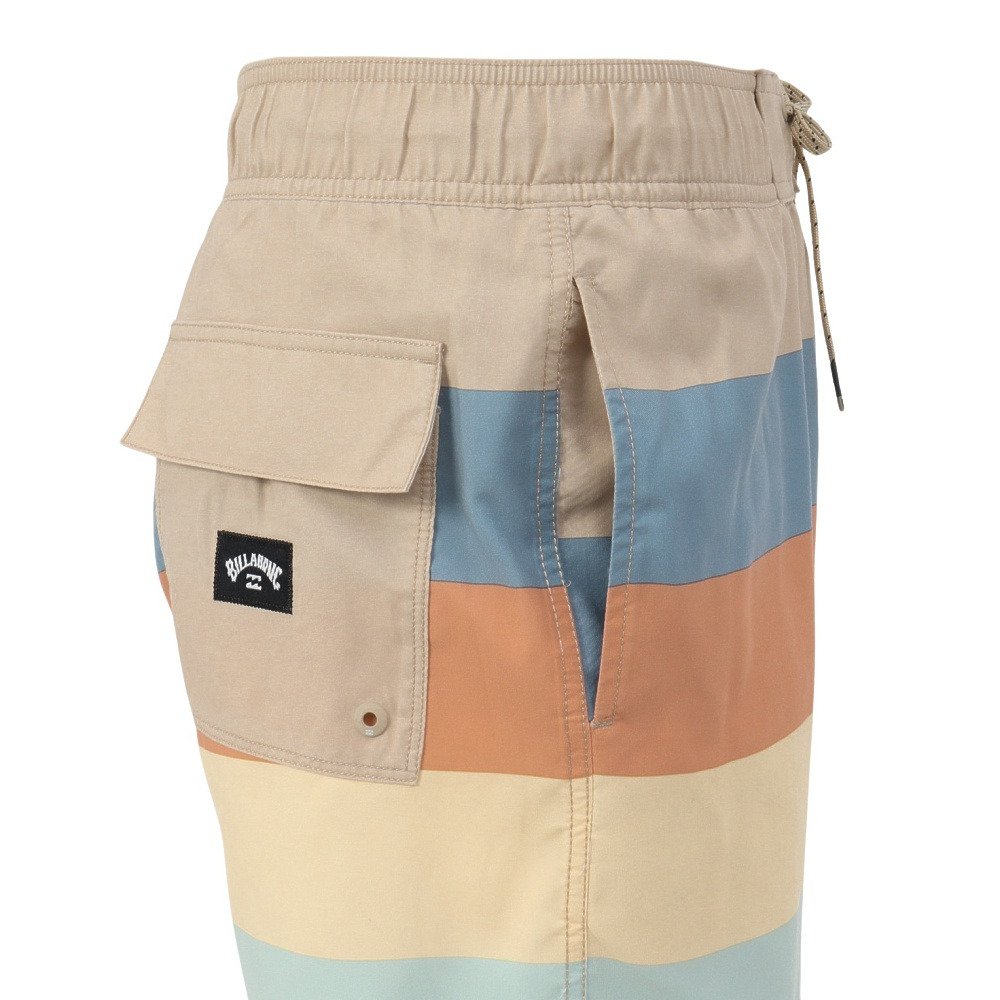 ビラボン（BILLABONG）（メンズ）SUNDAYS ロゴ OG ボードショーツ インナーパンツ付き 26SP BG011403 ROC