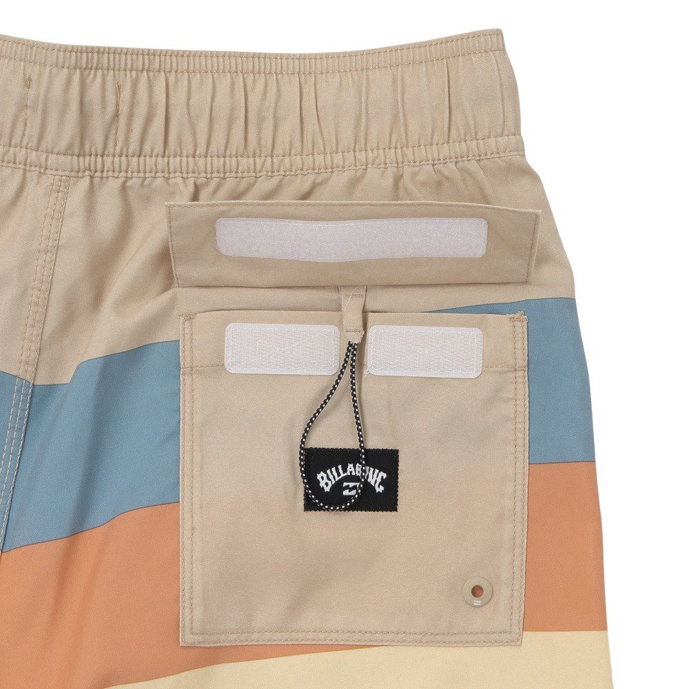 ビラボン（BILLABONG）（メンズ）SUNDAYS ロゴ OG ボードショーツ インナーパンツ付き 26SP BG011403 ROC