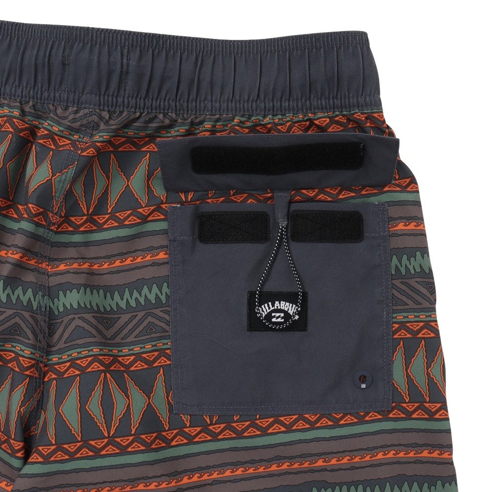 ビラボン（BILLABONG）（メンズ）SUNDAYS ロゴ OG ボードショーツ インナーパンツ付き 26SP BG011403 SGN