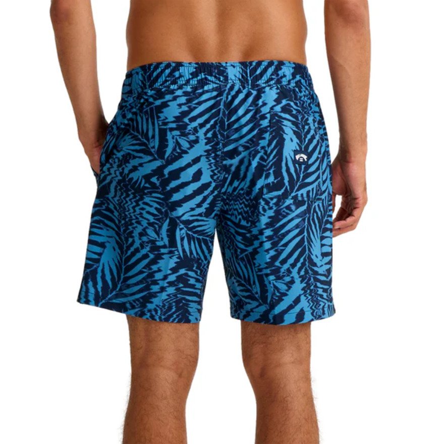 ビラボン（BILLABONG）（メンズ）ALLDAY PIGMENT LAYBACK ボードショーツ 17インチ 26SP BG011502 NVY