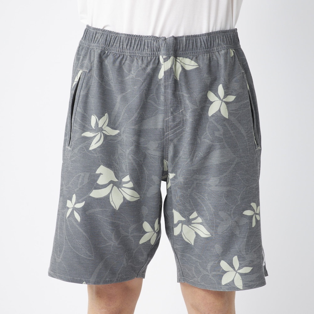 オーシャンパシフィック（Ocean Pacific）（メンズ）水着 リバーシブル 水陸両用 ハイブリッド リバーシブルショーツ 514752BLK
