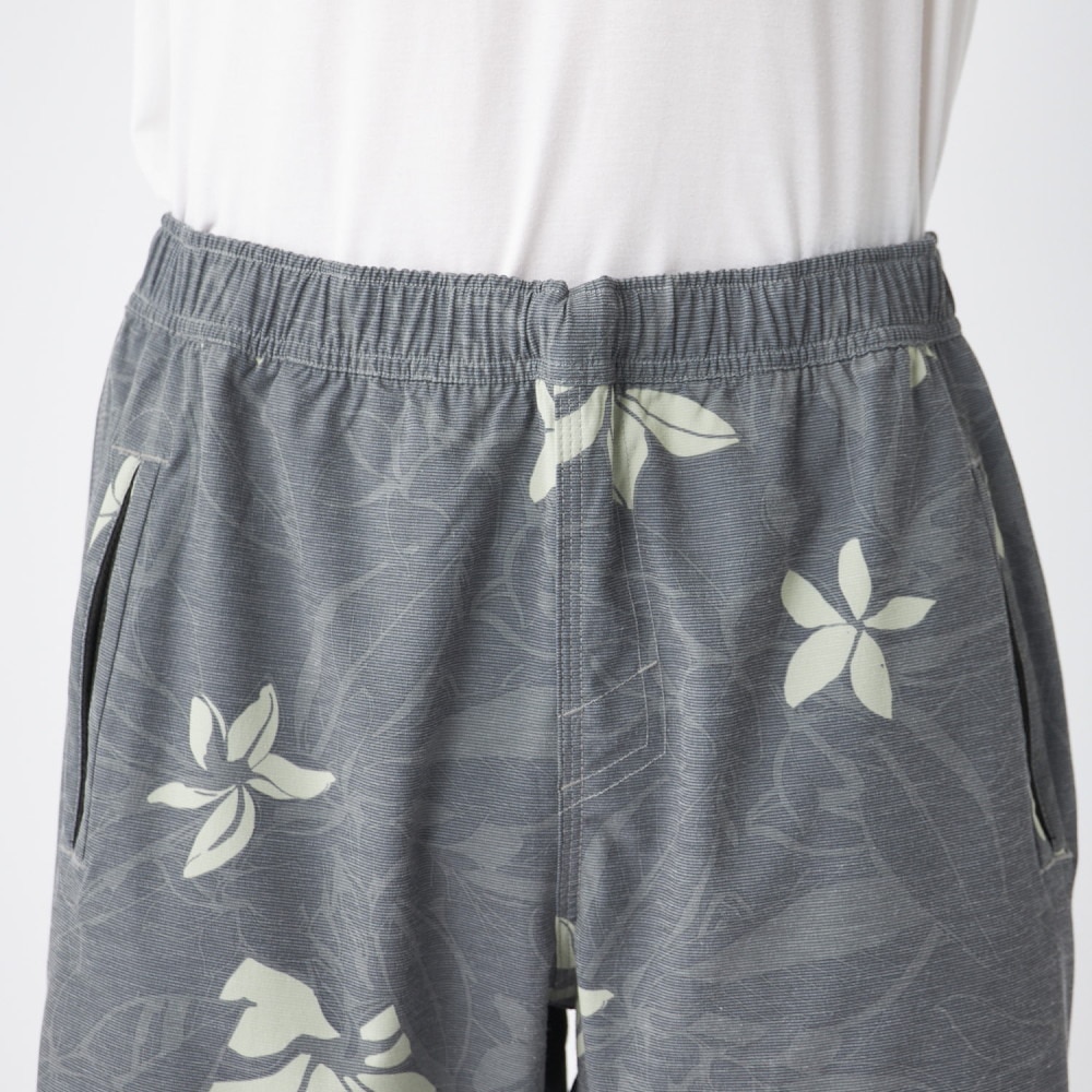 オーシャンパシフィック（Ocean Pacific）（メンズ）水着 リバーシブル 水陸両用 ハイブリッド リバーシブルショーツ 514752BLK