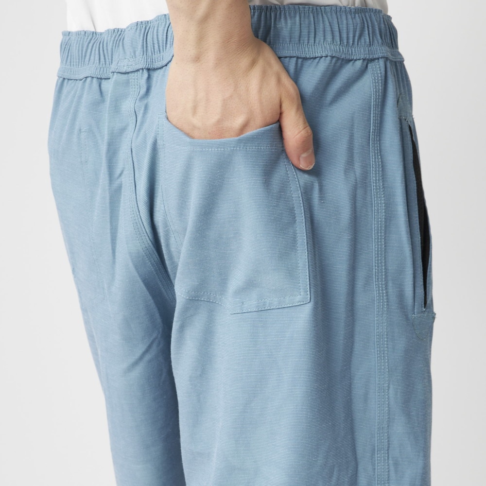 オーシャンパシフィック（Ocean Pacific）（メンズ）水着 リバーシブル 水陸両用 ハイブリッド リバーシブルショーツ 514752BLU