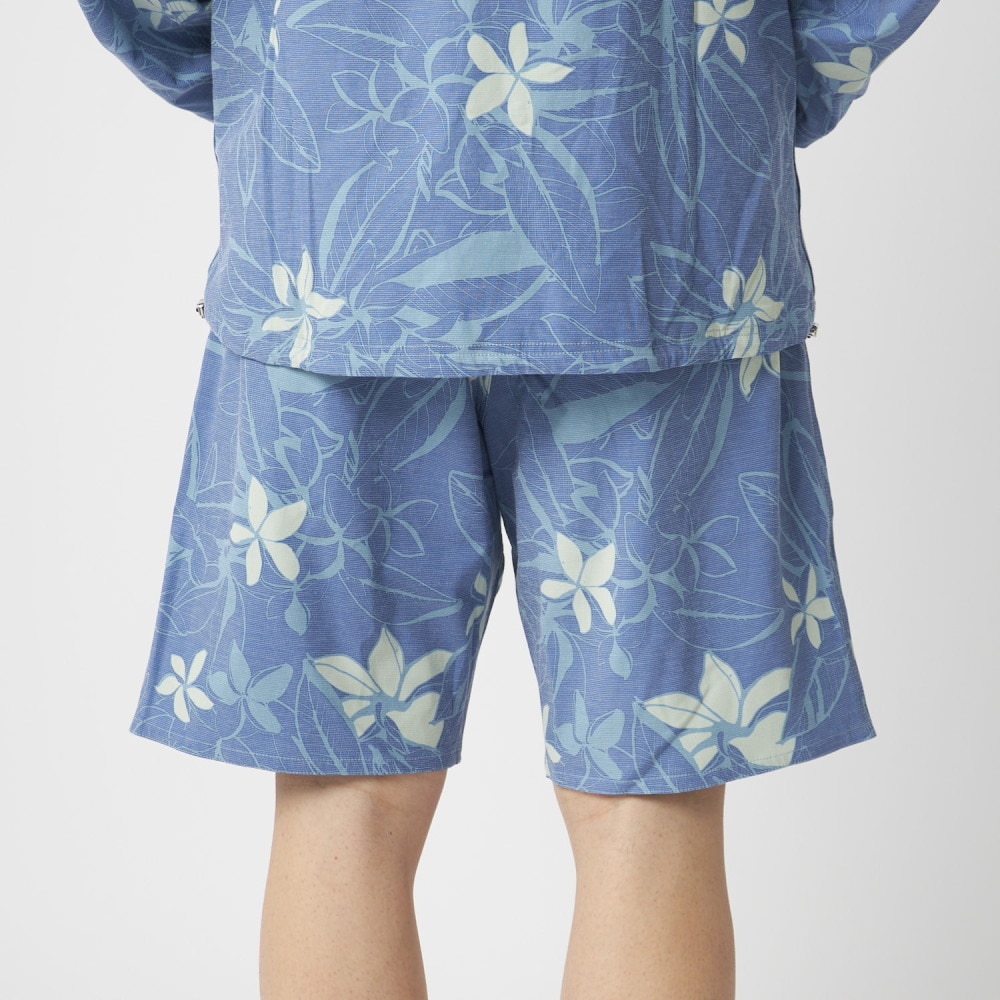 オーシャンパシフィック（Ocean Pacific）（メンズ）水着 リバーシブル 水陸両用 ハイブリッド リバーシブルショーツ 514752BLU