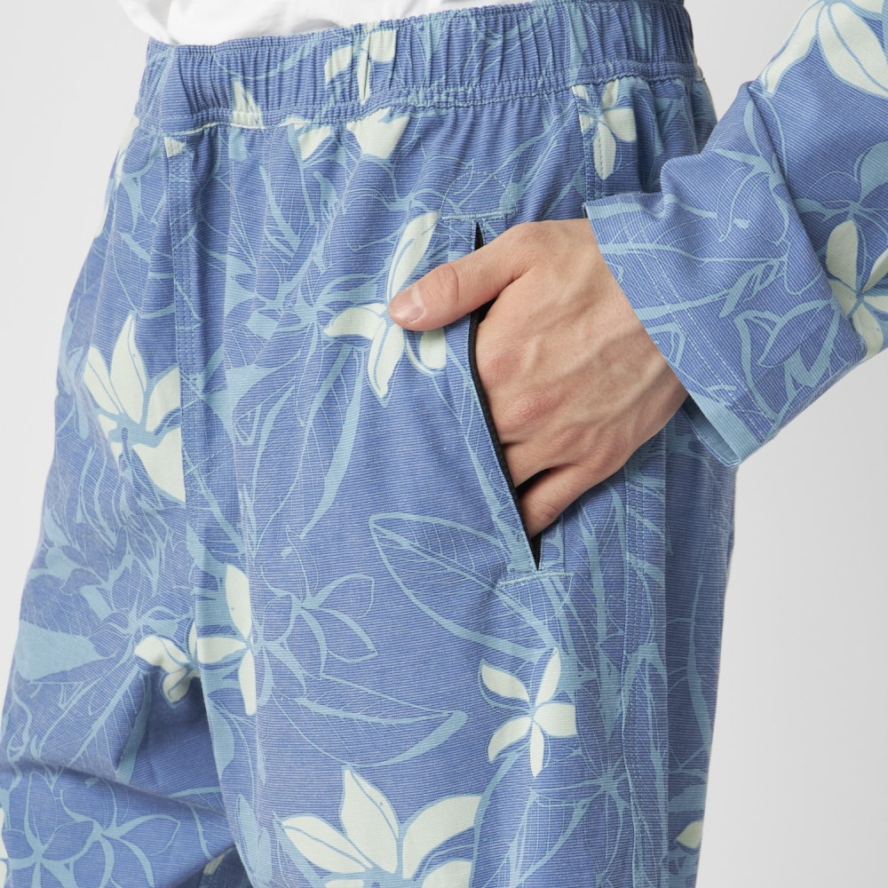 オーシャンパシフィック（Ocean Pacific）（メンズ）水着 リバーシブル 水陸両用 ハイブリッド リバーシブルショーツ 514752BLU