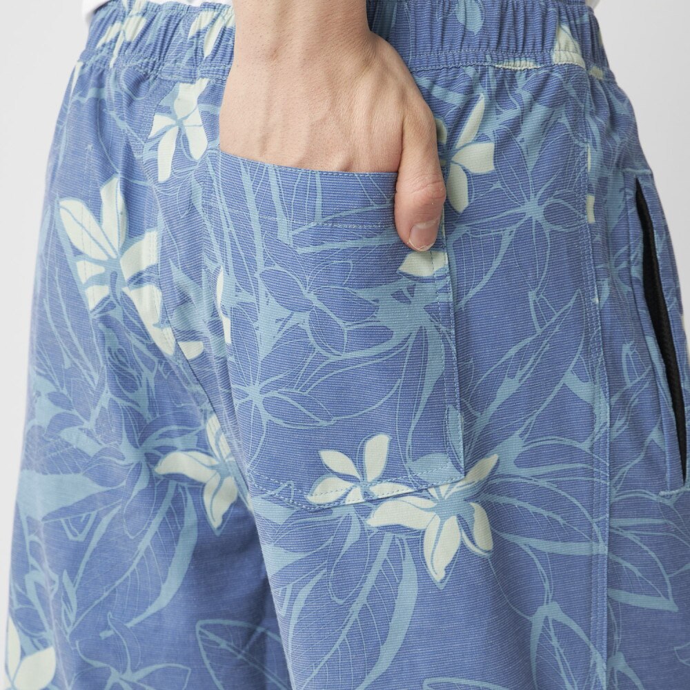 オーシャンパシフィック（Ocean Pacific）（メンズ）水着 リバーシブル 水陸両用 ハイブリッド リバーシブルショーツ 514752BLU