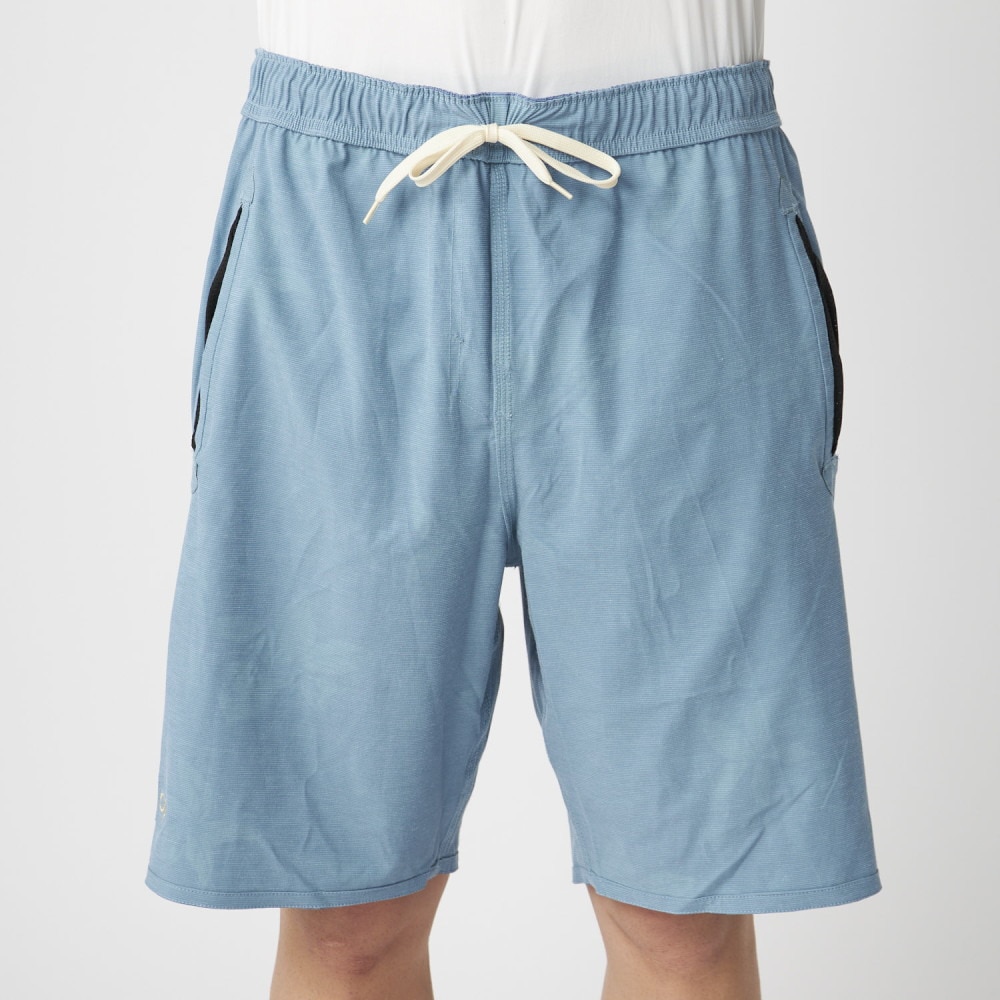 オーシャンパシフィック（Ocean Pacific）（メンズ）水着 リバーシブル 水陸両用 ハイブリッド リバーシブルショーツ 514752BLU