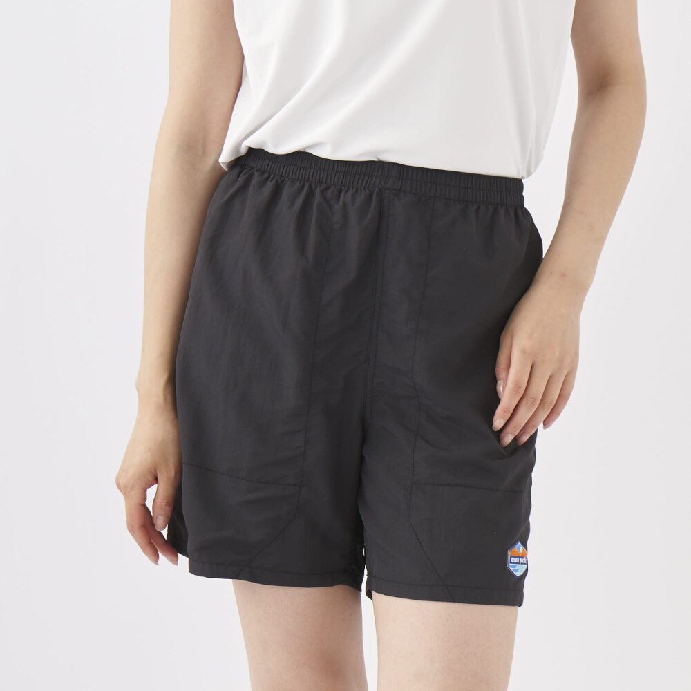 オーシャンパシフィック（Ocean Pacific）（メンズ）無地 ハイブリットショーツ 512400 BLK