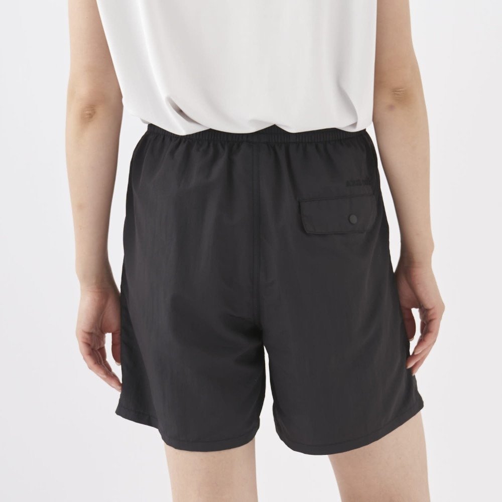 オーシャンパシフィック（Ocean Pacific）（メンズ）無地 ハイブリットショーツ 512400 BLK