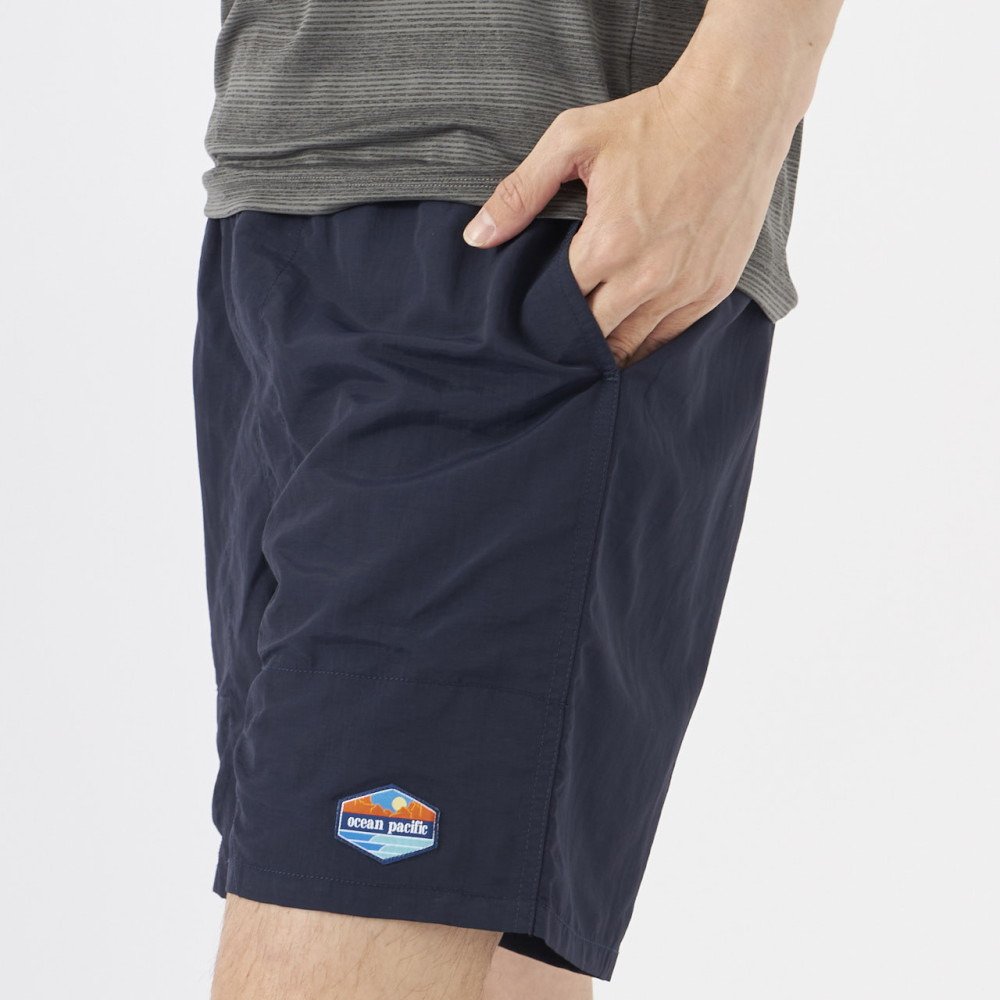 オーシャンパシフィック（Ocean Pacific）（メンズ）ハイブリッドショーツ 512400 NVY
