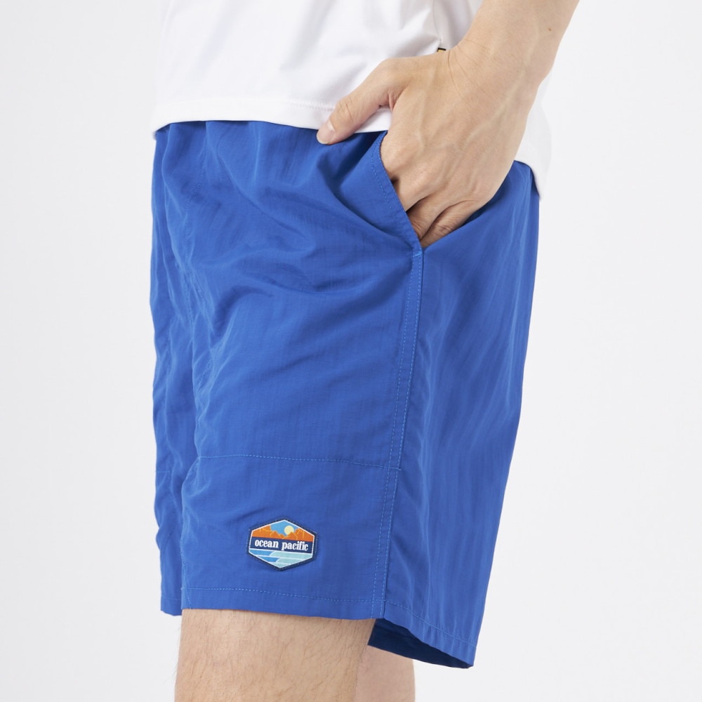 オーシャンパシフィック（Ocean Pacific）（メンズ）無地 ハイブリットショーツ 512400 ROY