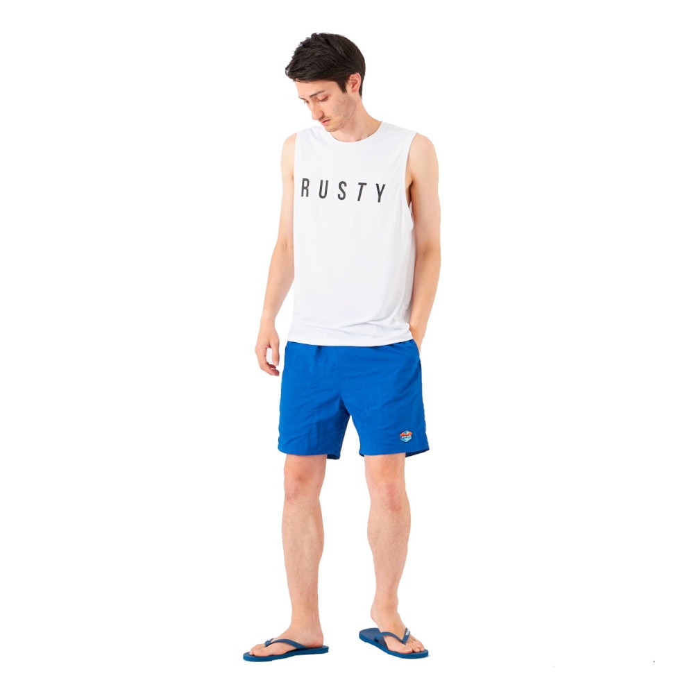 オーシャンパシフィック（Ocean Pacific）（メンズ）無地 ハイブリットショーツ 512400 ROY