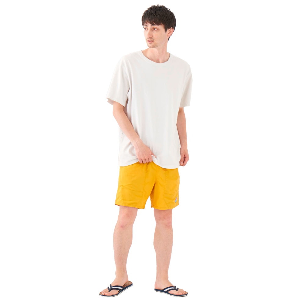 オーシャンパシフィック（Ocean Pacific）（メンズ）無地 ハイブリットショーツ 512400 YEL