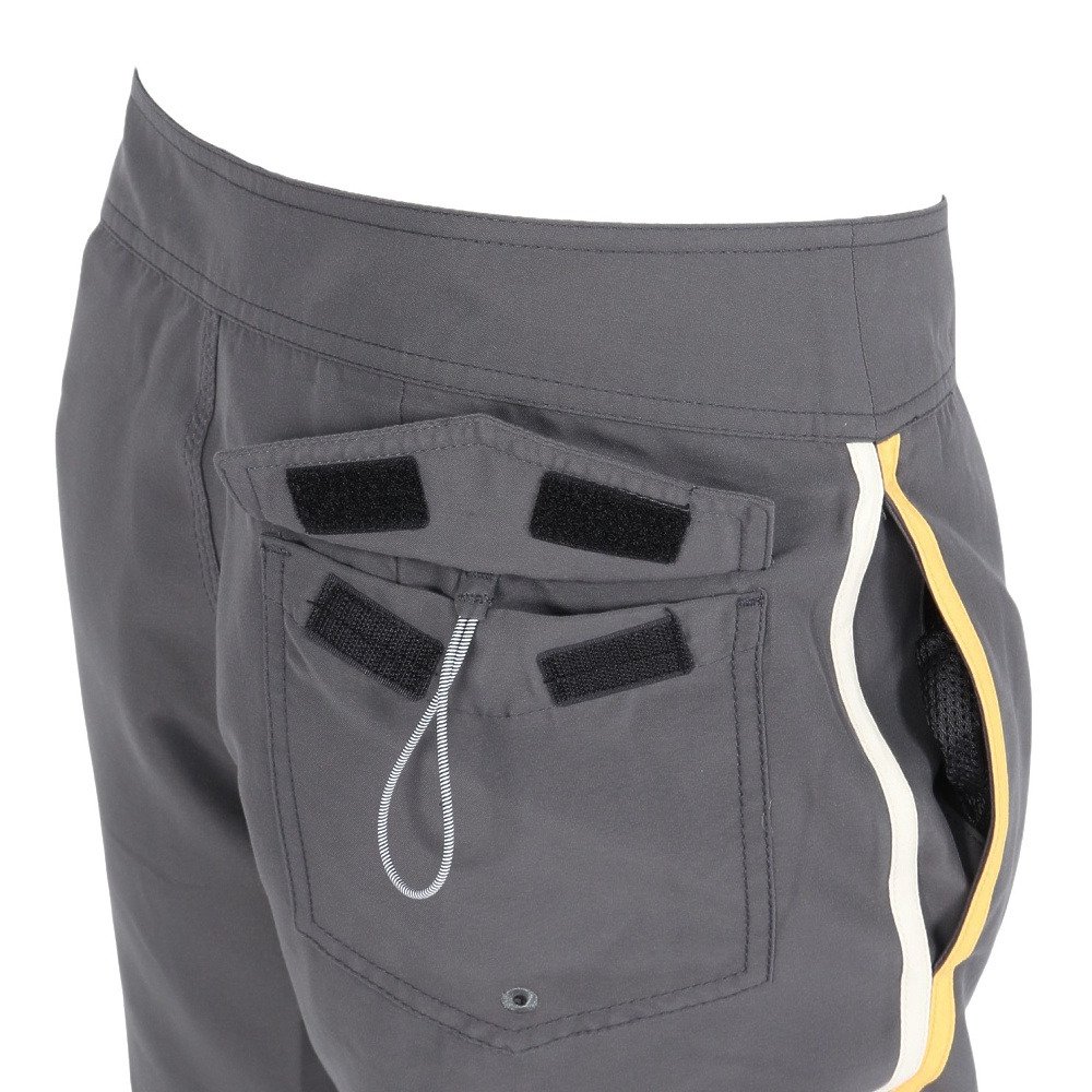 ボルコム（Volcom）（メンズ）水着 LAWTON BOARDSHORT 18 A0802300-GRY