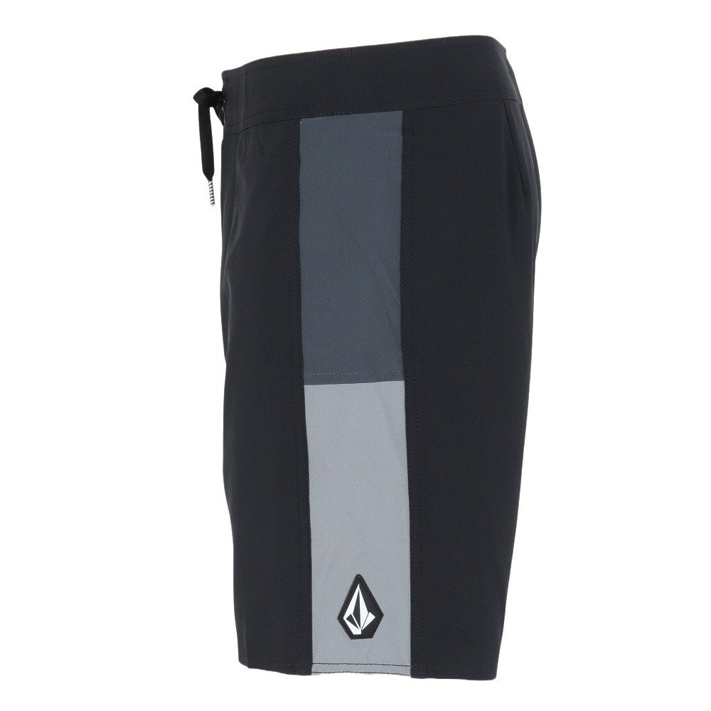 ボルコム（Volcom）（メンズ）水着 DUMBRECK BOARDSHORT 19 A0802302-BLK