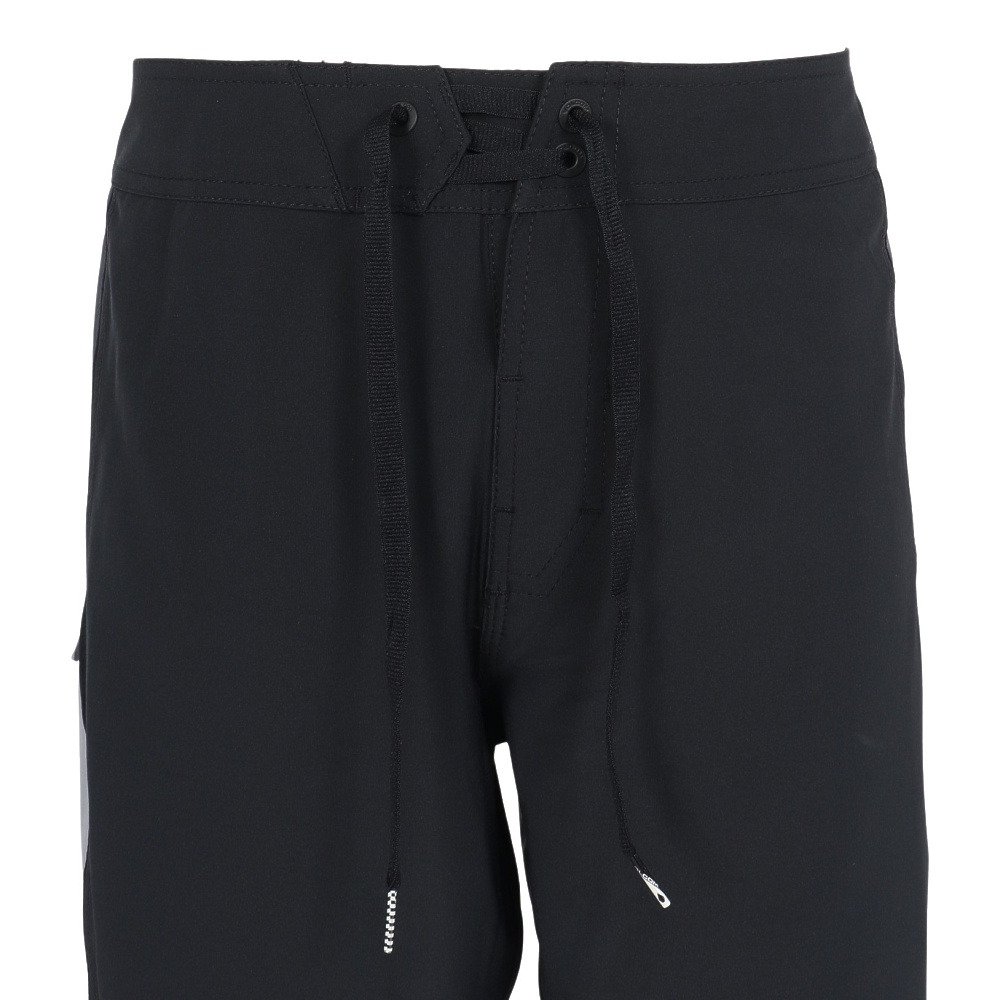 ボルコム（Volcom）（メンズ）水着 DUMBRECK BOARDSHORT 19 A0802302-BLK