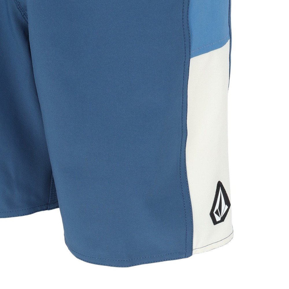 ボルコム（Volcom）（メンズ）水着 DUMBRECK BOARDSHORT 19 A0802302-BLU