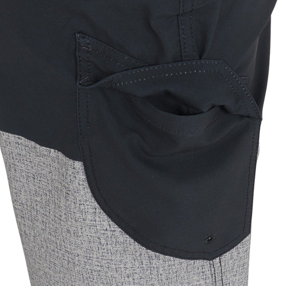 ボルコム（Volcom）（メンズ）水着 MANIC 2 BOARDSHORT 20 A0802304-BK/GY