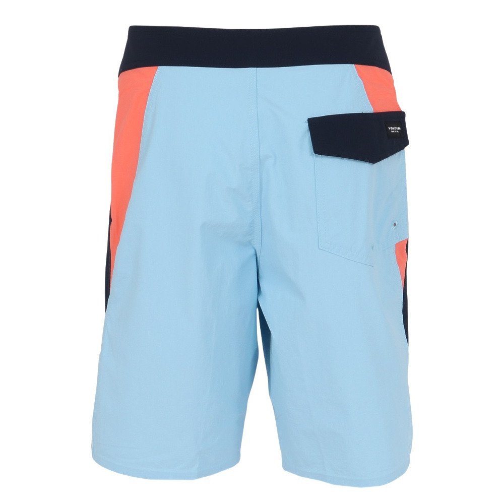 ボルコム（Volcom）（メンズ）水着 NOA DEANE LIB 20 A0812203-BLU