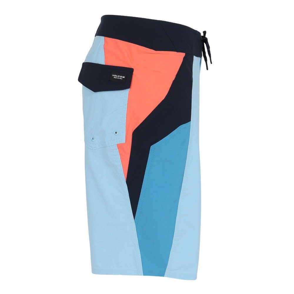 ボルコム（Volcom）（メンズ）水着 NOA DEANE LIB 20 A0812203-BLU