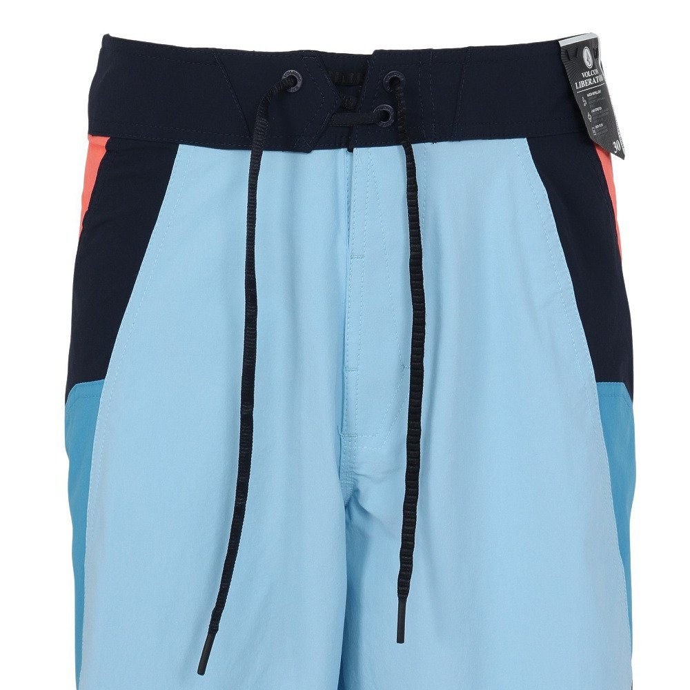ボルコム（Volcom）（メンズ）水着 NOA DEANE LIB 20 A0812203-BLU
