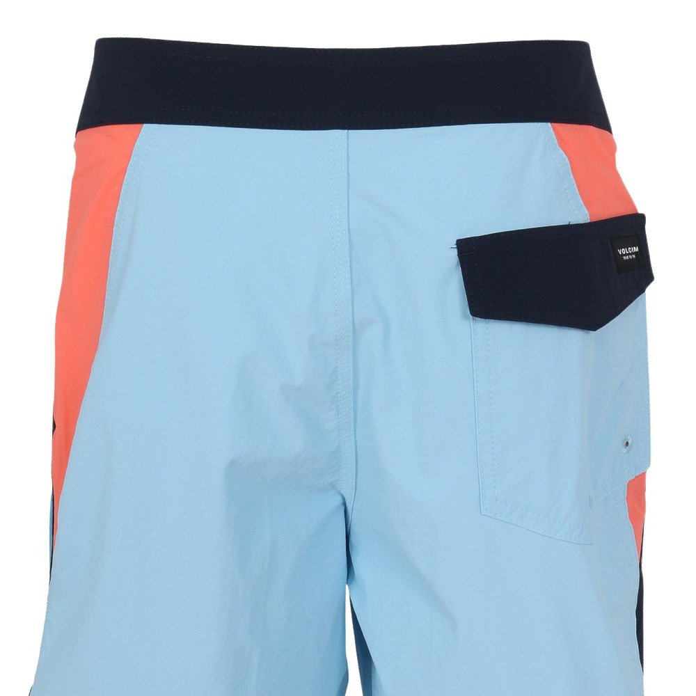 ボルコム（Volcom）（メンズ）水着 NOA DEANE LIB 20 A0812203-BLU