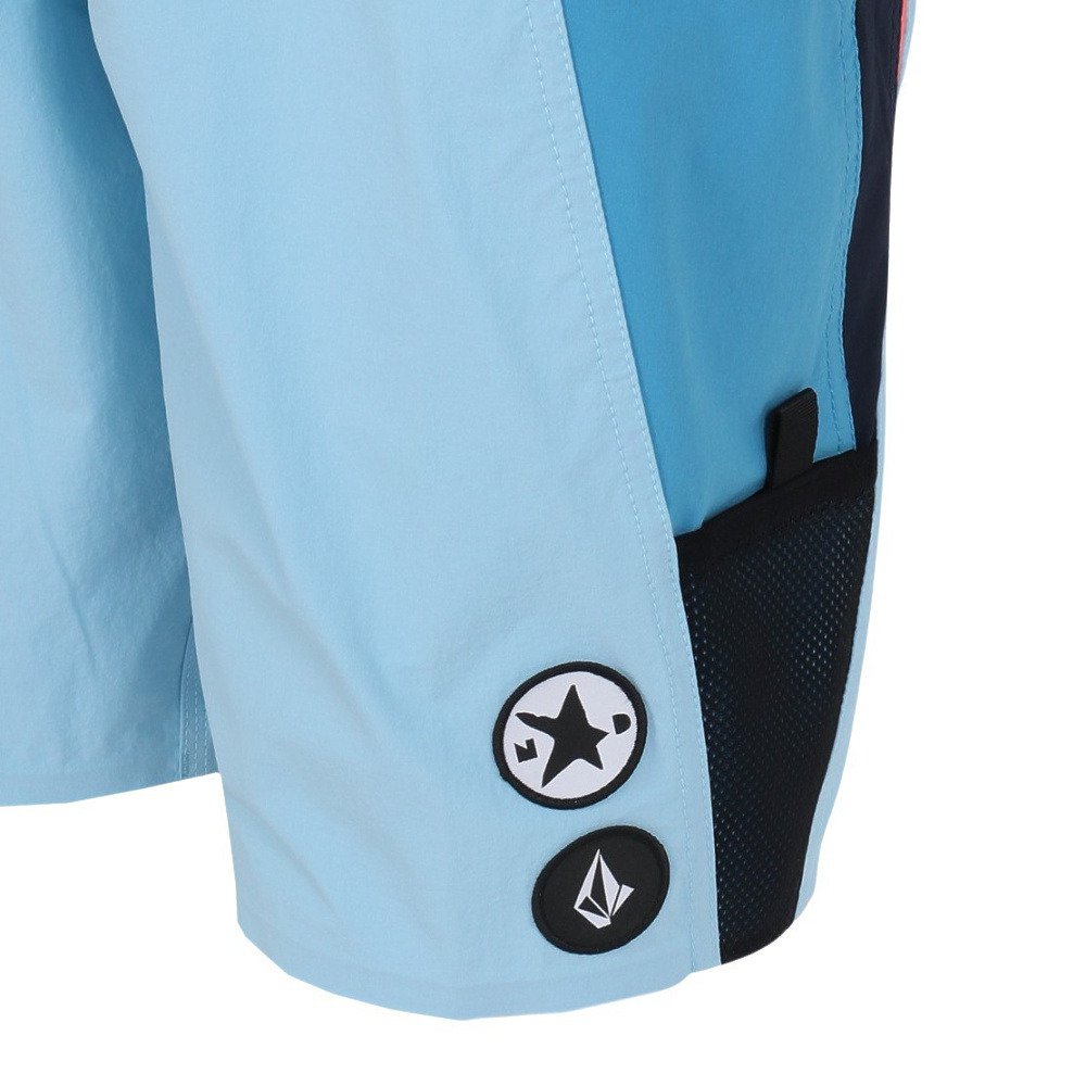 ボルコム（Volcom）（メンズ）水着 NOA DEANE LIB 20 A0812203-BLU