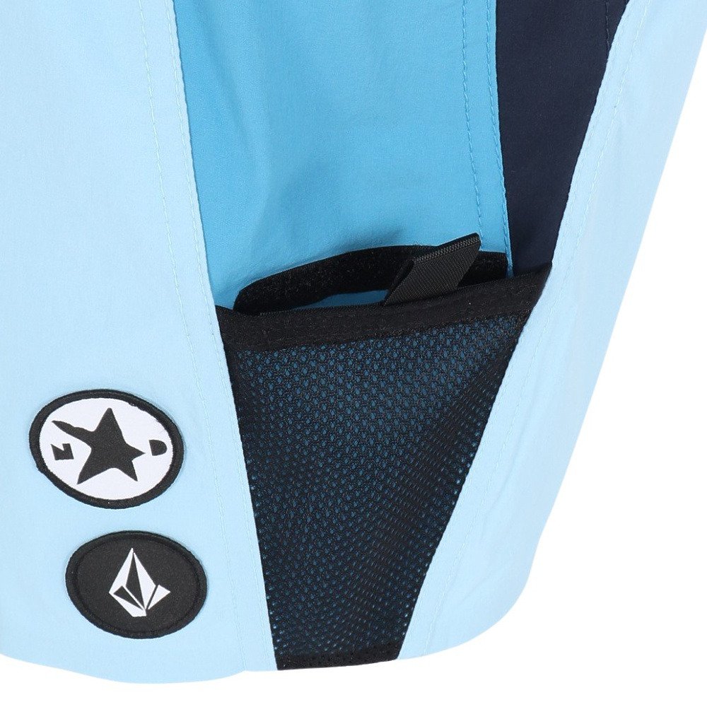 ボルコム（Volcom）（メンズ）水着 NOA DEANE LIB 20 A0812203-BLU
