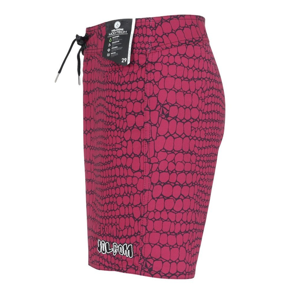 ボルコム（Volcom）（メンズ）水着 TODD BRATRUD MOD 18 A0812319-RED