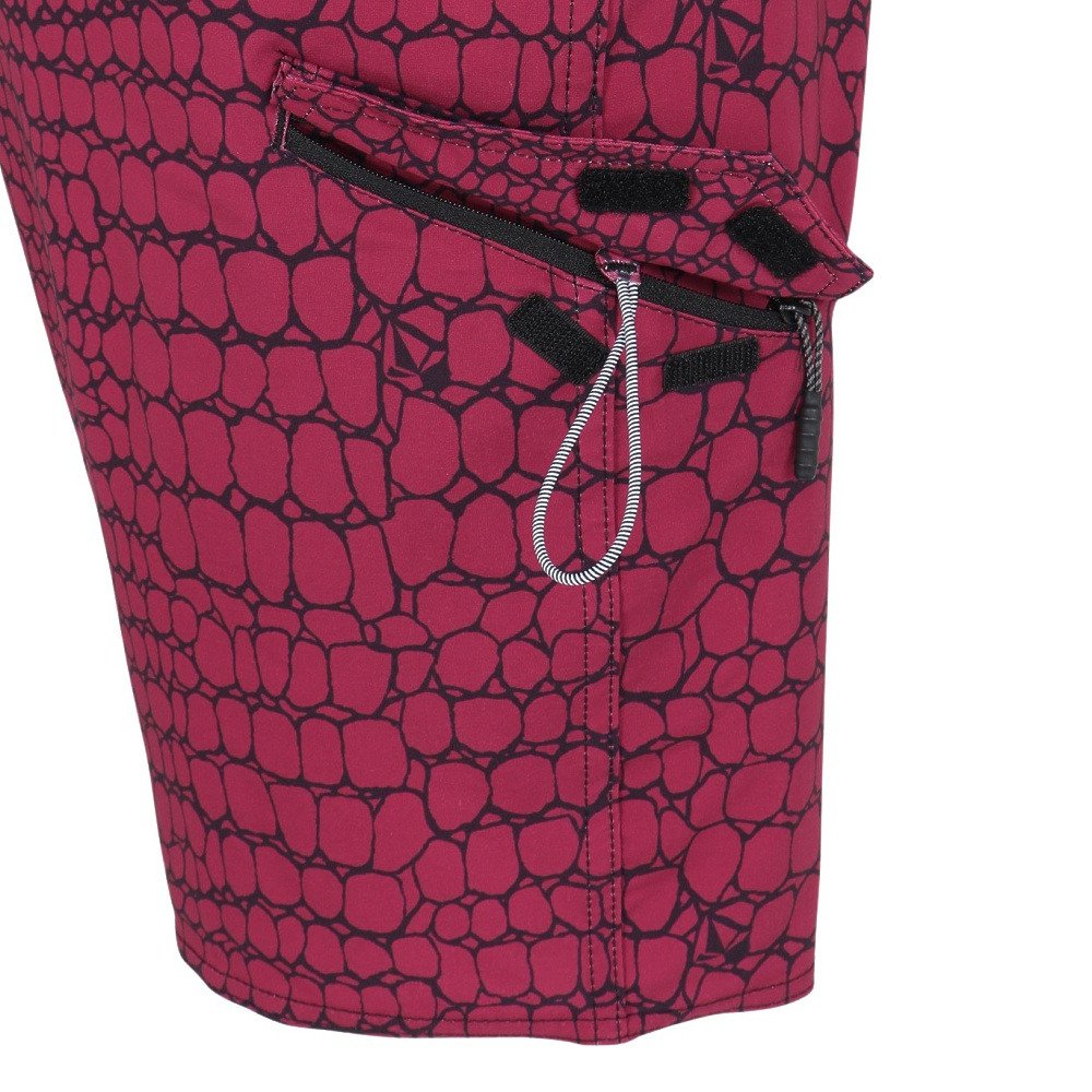 ボルコム（Volcom）（メンズ）水着 TODD BRATRUD MOD 18 A0812319-RED