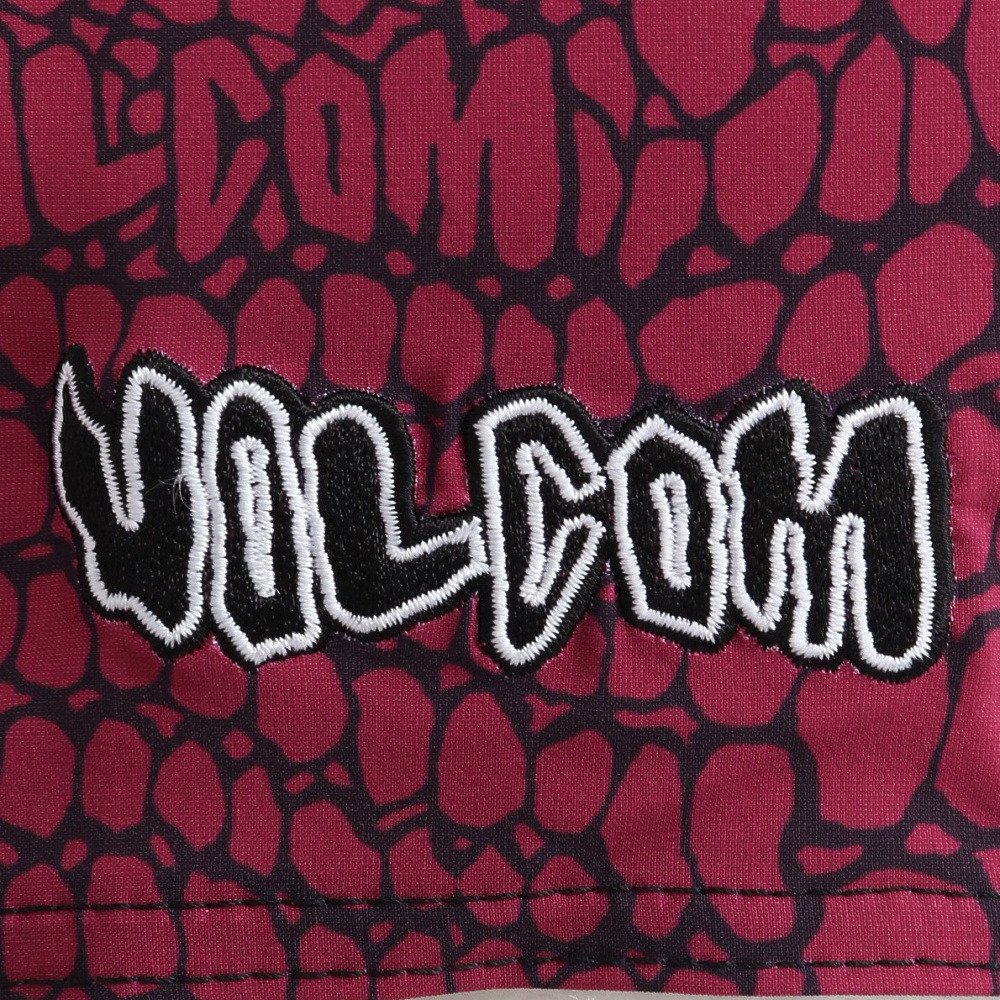 ボルコム（Volcom）（メンズ）水着 TODD BRATRUD MOD 18 A0812319-RED