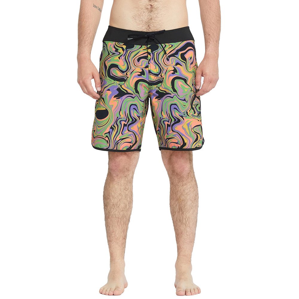 ボルコム（Volcom）（メンズ、レディース）SCALLOP MOD 19 水着