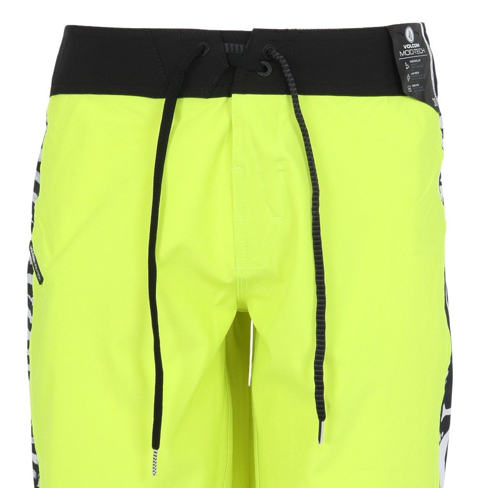 ボルコム（Volcom）（メンズ）水着 MINGLE MOD 20 A0812503-YEL