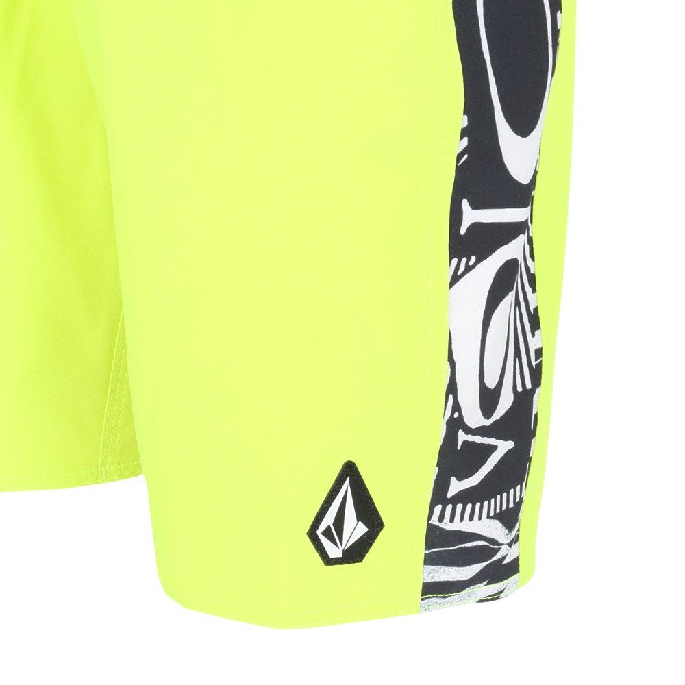 ボルコム（Volcom）（メンズ）水着 MINGLE MOD 20 A0812503-YEL