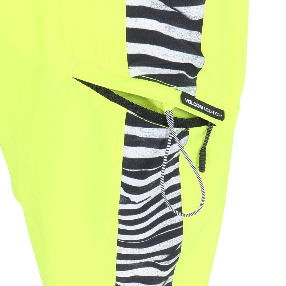ボルコム（Volcom）（メンズ）水着 MINGLE MOD 20 A0812503-YEL
